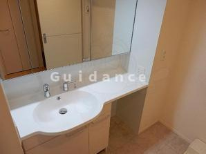 【洗面所】 | ラフィーネ大和八木W棟