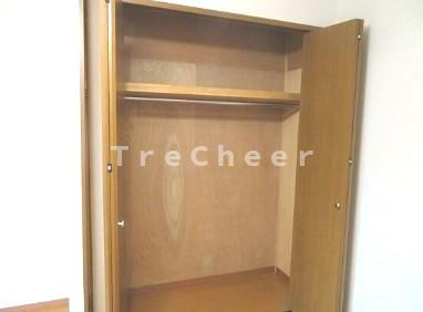 モノリス・ワンの収納