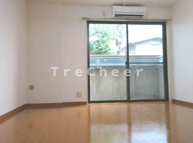 モノリス・ワンの居間・リビング