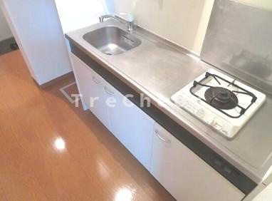 モノリス・ワンのキッチン