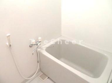 モノリス・ワンの浴室