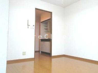 モノリス・ワンの寝室