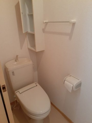 【トイレ】 | プランドール　３ | トイレも気になるポイント
