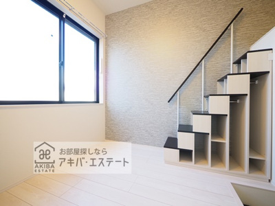 【居間・リビング】 | ハーモニーテラス金町Ⅲ | 同一仕様写真
