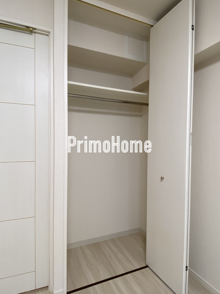 HF東日本橋レジデンスの収納