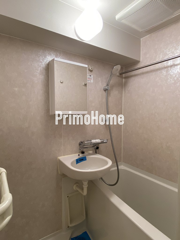 HF東日本橋レジデンスの浴室