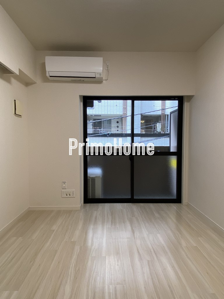 HF東日本橋レジデンスの居間・リビング