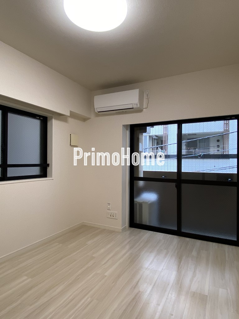 HF東日本橋レジデンスの寝室