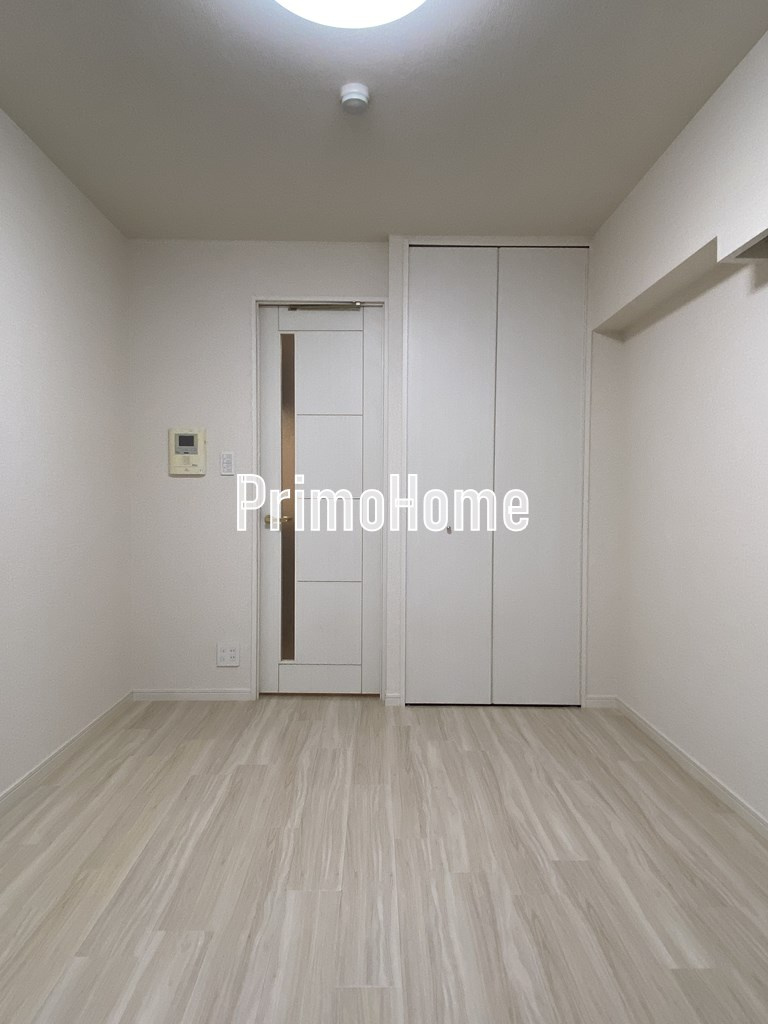 HF東日本橋レジデンスの居間・リビング