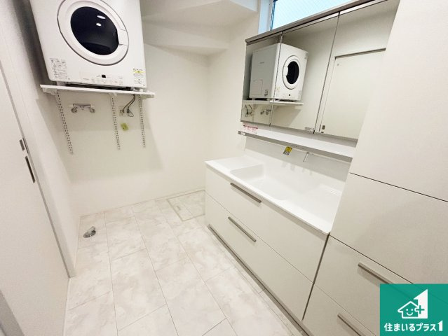 堺市中区深井中町　新築一戸建ての外観|現在建築中！落ち着いた街並みで新生活を始めることが出来そう！周辺の物件も併せてご紹介させて頂きます！