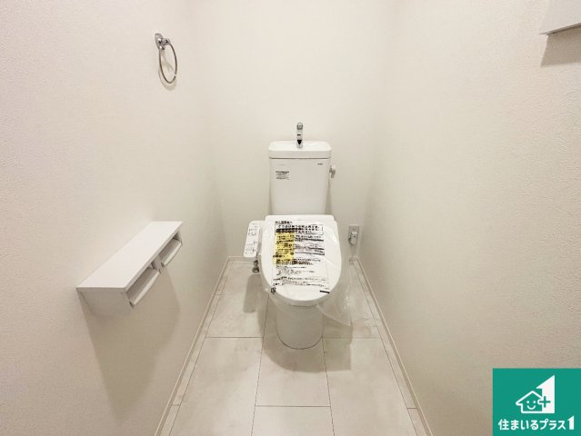 堺市中区深井中町　新築一戸建ての外観|現在の進捗状況です！順調に作業進行中、完成が待ち遠しいです！詳細の間取り等、お気軽にお問い合わせください！