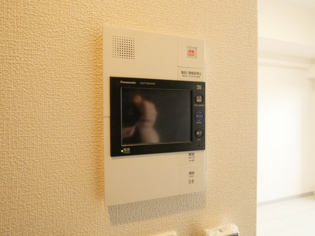 エステムコート難波Ⅳアトリのセキュリティ