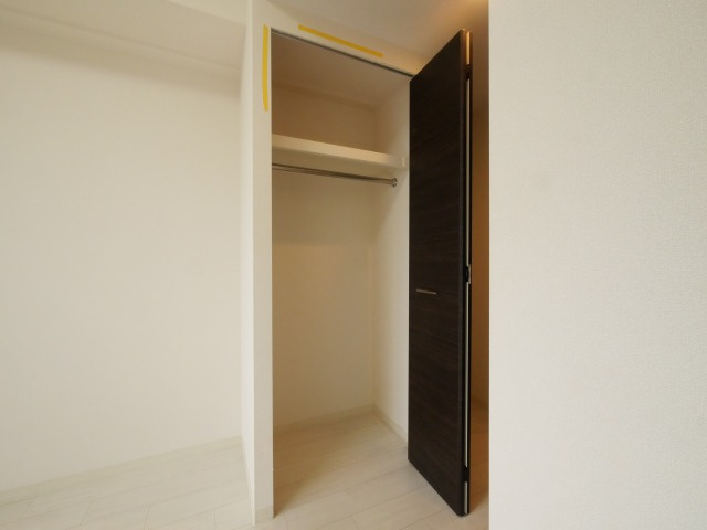 エステムコート難波Ⅳアトリの収納