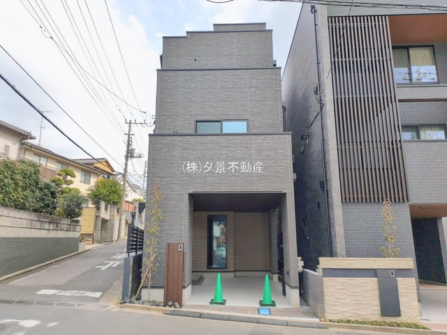 《仲介手数料無料》浦和区神明２丁目8-8新築一戸建てNEWLY BUILT HOUSES