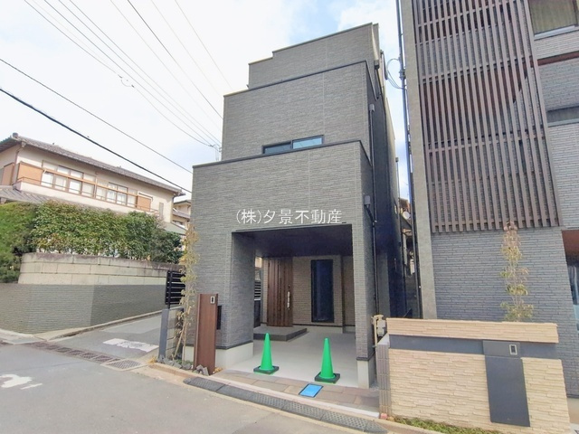 《仲介手数料無料》浦和区神明２丁目8-8新築一戸建てNEWLY BUILT HOUSES