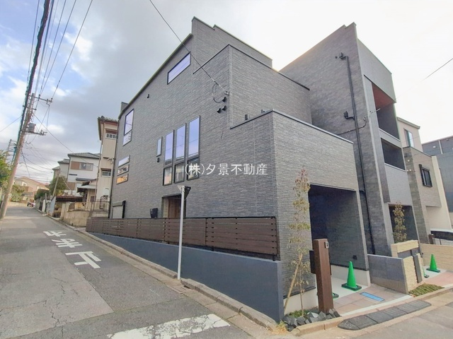 《仲介手数料無料》浦和区神明２丁目8-8新築一戸建てNEWLY BUILT HOUSES
