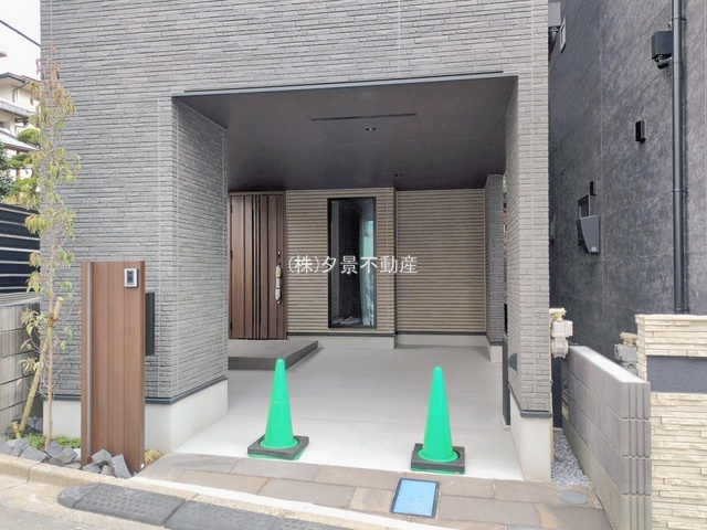 《仲介手数料無料》浦和区神明２丁目8-8新築一戸建てNEWLY BUILT HOUSES