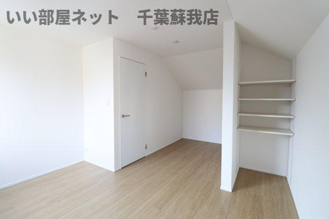 Kolet大森台の寝室