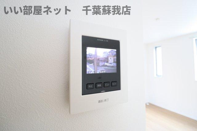 Kolet大森台のセキュリティ|TVモニターホン付きでセキュリティ面も安心！