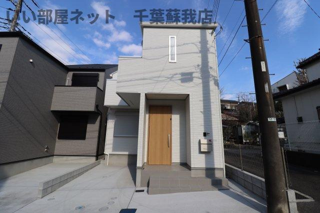 Kolet大森台の外観|不動産屋のイメージを変えたい！『いい部屋ネット千葉蘇我店』へ♪