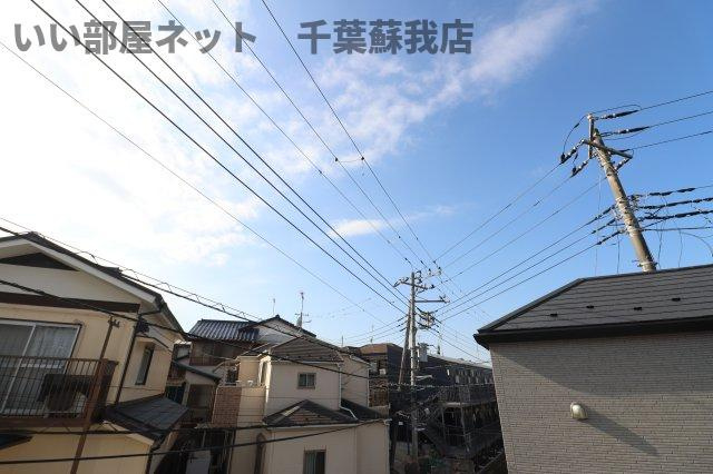 Kolet大森台の展望|明日を自由に『Asfree』いい部屋ネット千葉蘇我店です！