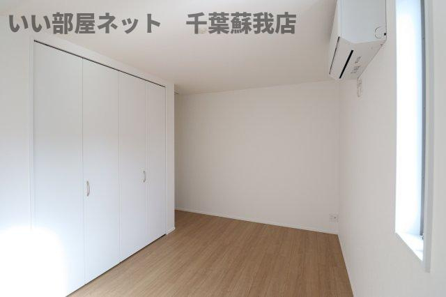 Kolet大森台の洋室