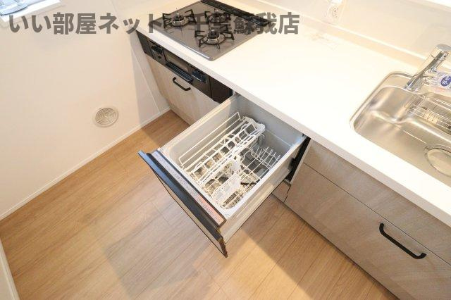 Kolet大森台のキッチン
