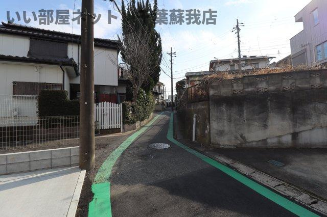 Kolet大森台の周辺