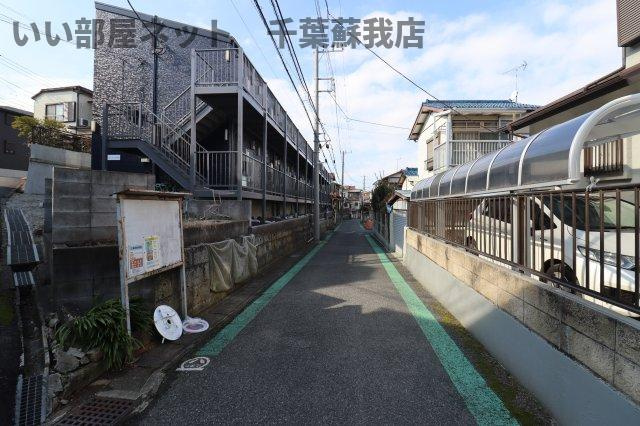 Kolet大森台の周辺