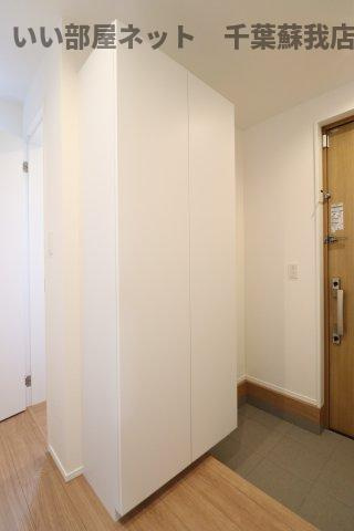 Kolet大森台の収納|シューズボックス