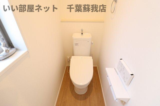 Kolet大森台のトイレ