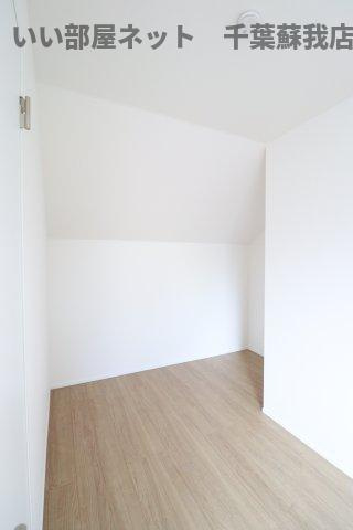 Kolet大森台の洋室