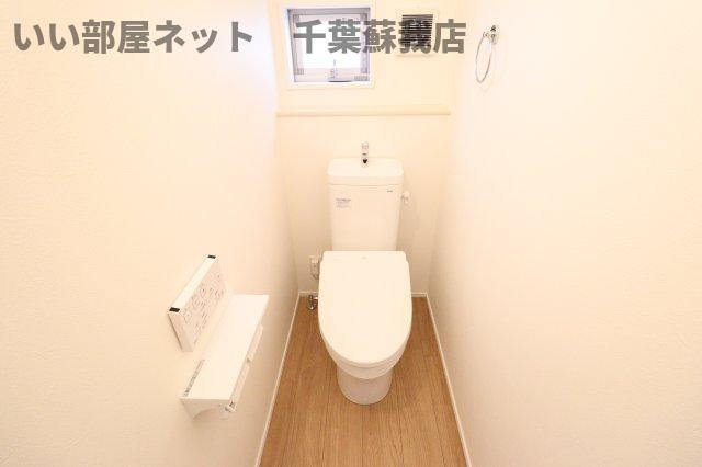 Kolet大森台のトイレ
