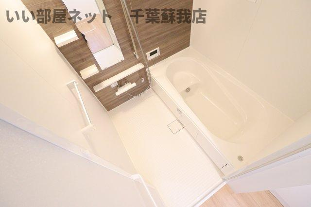 Kolet大森台の浴室