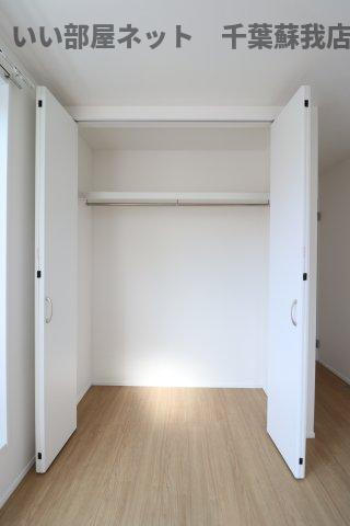 Kolet大森台の収納
