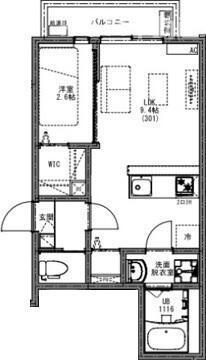 ＫＥＩＡＩ　ＲＥＳＩＤＥＮＣＥ　北小金Ⅱ