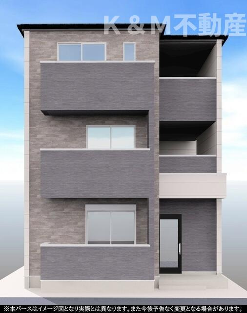 ＫＥＩＡＩ　ＲＥＳＩＤＥＮＣＥ　北小金Ⅱ