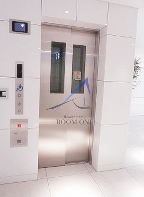 クレイシア菊川のその他共用部分|えれ