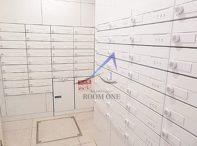 クレイシア菊川のその他共用部分