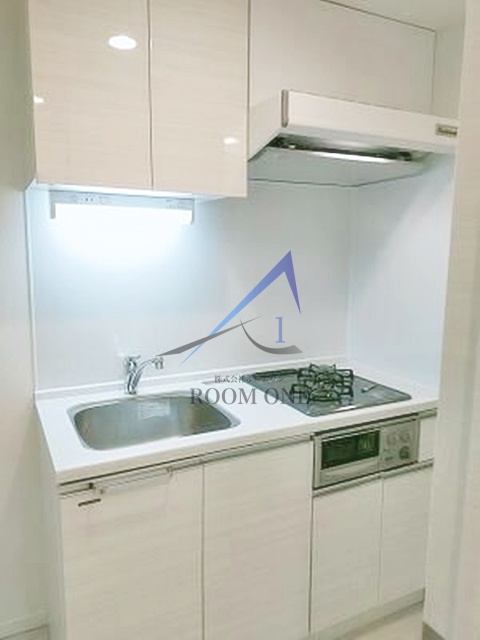 クレイシア菊川のキッチン|キッチンです。