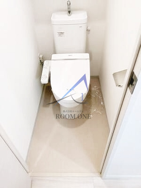 クレイシア菊川のトイレ|トイレです。