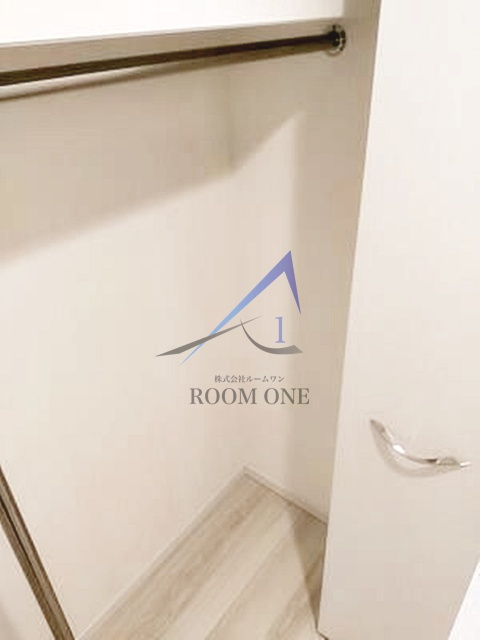 クレイシア菊川の収納|収納です。