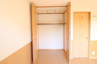 【収納】 | セントラルパークハイツ Ａ・Ｂ | クローゼット