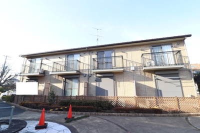 【外観】 | セントラルパークハイツ Ａ・Ｂ | 外観