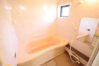 【浴室】 | セントラルパークハイツ Ａ・Ｂ | 浴室