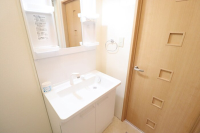 【独立洗面台】 | セントラルパークハイツ Ａ・Ｂ | 洗髪洗面化粧台