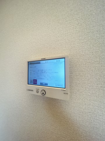グリューネ塚口本町の設備