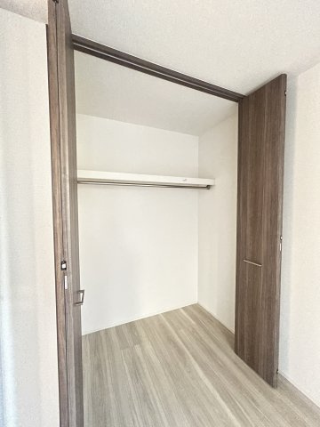 グリューネ塚口本町の収納