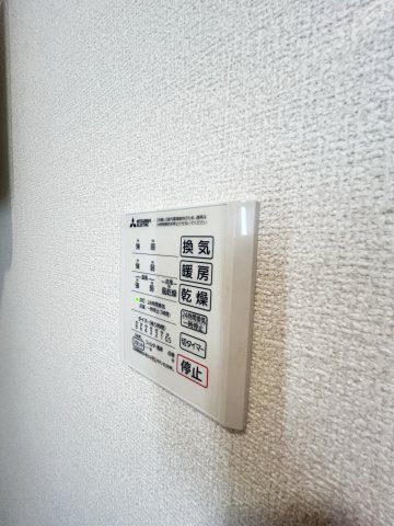 グリューネ塚口本町の設備
