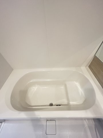 グリューネ塚口本町の浴室